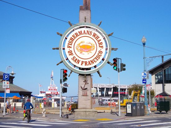 Fisherman’s Wharf San Francisco_pixta_89303134_M