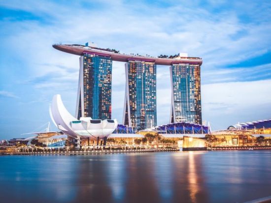 【観光地送迎】シンガポール観光名所（ユニバーサルスタジオなど） ⇔ シンガポール市内ホテル ＜乗合＞