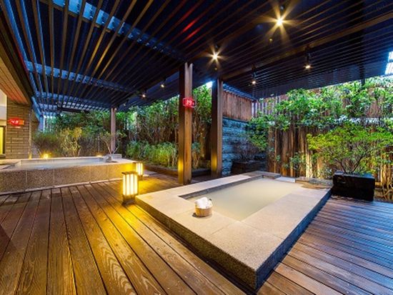 麗禧-露天風呂 (2)