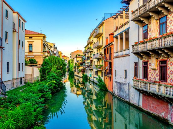 ブレンタ川クルーズツアー＜3月～11月／ヴェネツィアまたはパドヴァ発＞by Max Harvest