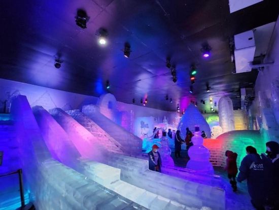 サイアムの霜と魔法の氷 チケット予約・前売り券