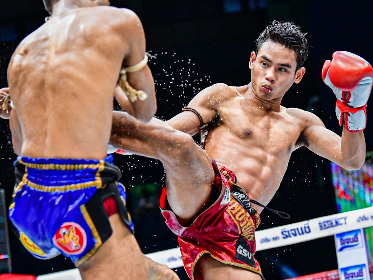 ムエタイ　ボクシング 　フィギュア 　3体セット ムエタイを始める時に揃えたいトレーング用品9つ - ONE Championship