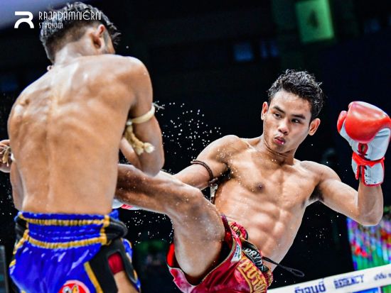 ラジャダムナーン・ボクシングスタジアムでムエタイ観戦 チケット予約・前売り券