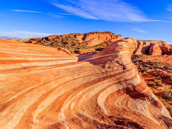 USA_Las Vegas_Valley of fire_shutterstock_520814836