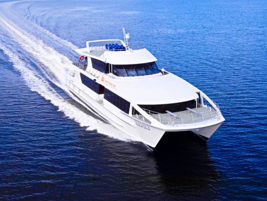 【5月4日】第29回  ★鳩間島音楽祭★ 完全予約制のプレミアムドリームに乗船で鳩間島へ！＜石垣島発＞