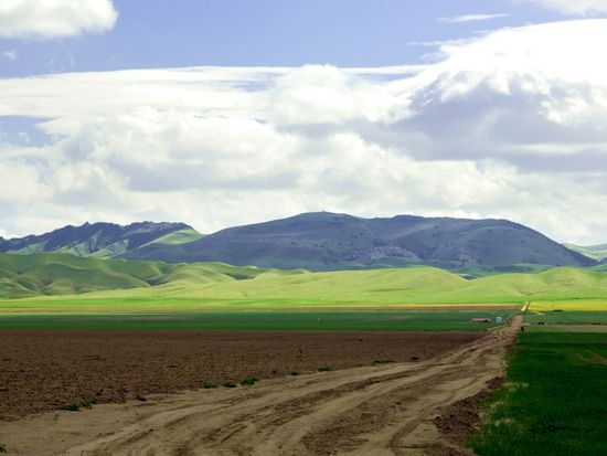 San Joaquin valley farmland_AdobeStock_392332856