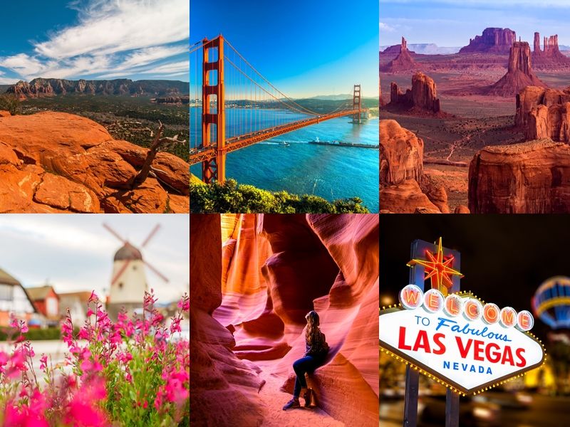 サンフランシスコ | ロサンゼルス 旅行の観光・オプショナルツアー予約