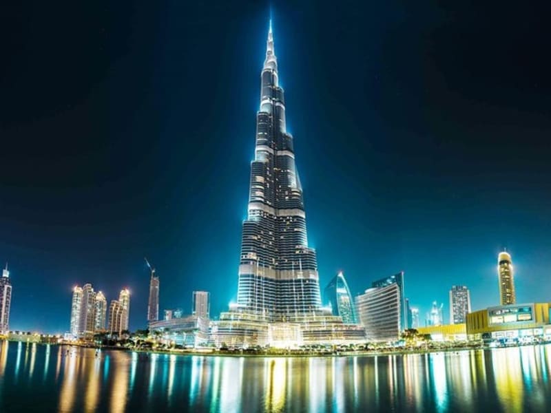 Burj Khalifa-1