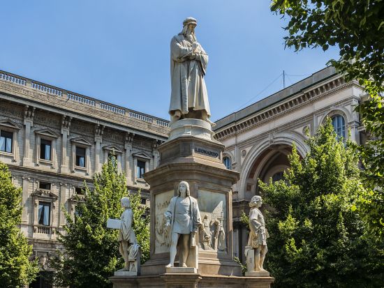短時間でミラノを満喫！ 朝のウォーキングツアー ミラノ風朝食付き ＜貸切or混載／日本語ガイド／ミラノ発＞ by Max Harvest