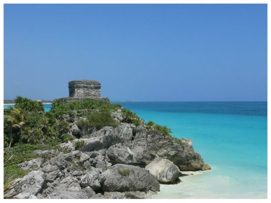 トゥルムのマヤ遺跡: ファストレーンチケット by Tiqets