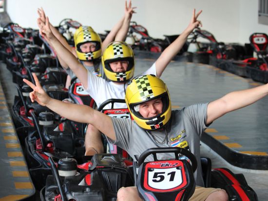 バリハイピア・イージーカートパタヤ　チケット予約・前売り券