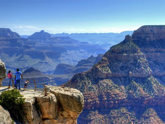 Grand Canyon_South Rim_shutterstock_4367971