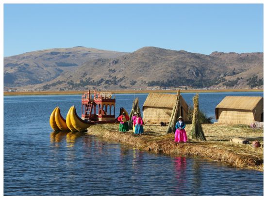 プーノからのチチカカ湖日帰りツアー by Tiqets