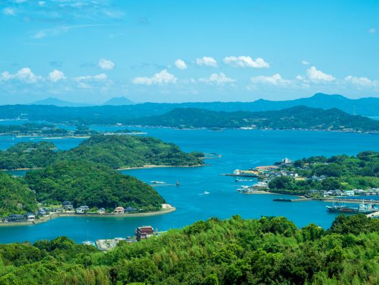 路線バス 快速あまくさ号で行く 世界文化遺産「天草の﨑津集落」日帰りツアー＜熊本桜町バスターミナル・熊本駅発＞