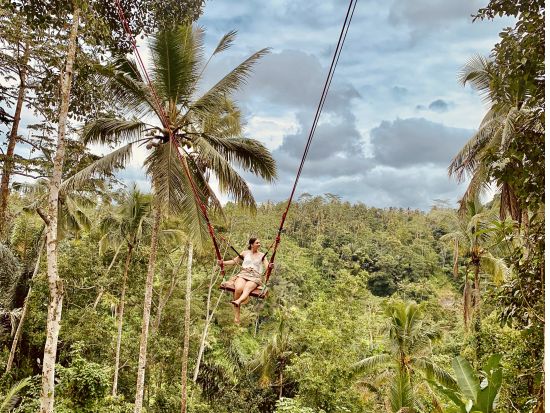 ウブド王宮ツアー　事前予約