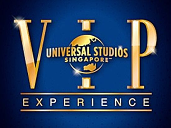 ユニバーサル・スタジオ・シンガポール　VIPエクスペリエンス ガイドツアー＜英語／入場チケット＆ユニバーサル・エクスプレスパス付＞