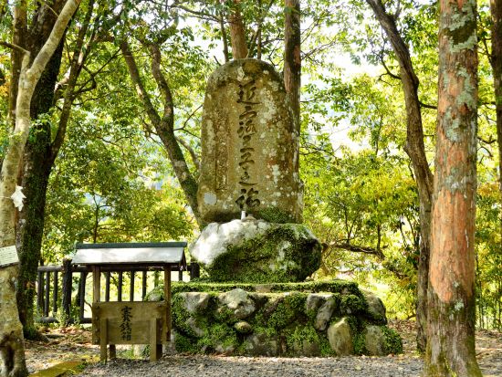 貸切観光タクシー 熊野古道 中辺路  箸折峠～牛馬童子～近露王子トレッキング＋車の移動を組み合わせた手軽な参拝プラン ＜白浜エリア発＞ by白浜第一交通