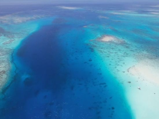 八重干瀬1日ボートチャーター 日本最大級のサンゴ礁でシュノーケリング三昧！完全貸切で贅沢にツアーを満喫＜約6時間／宮古島＞