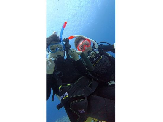 体験ダイビングチャーター 貸切&少人数制で自分のペースで楽しもう！初めての方も大歓迎 余った時間でスノーケルもOK◎＜約4時間／宮古島＞