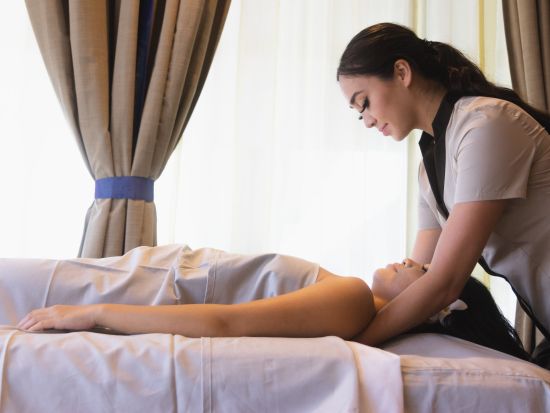スパ アユアラン「SPA ayualam」（リーガロイヤル・ラグーナ・グアム・リゾート内）2023年開業＜90～180分／ホテル送迎可＞