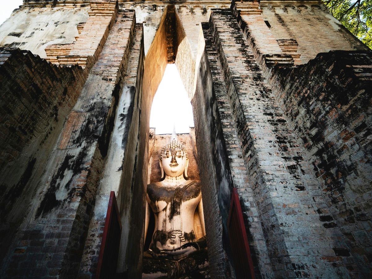 世界遺産スコータイ | タイ 旅行の観光・オプショナルツアー予約