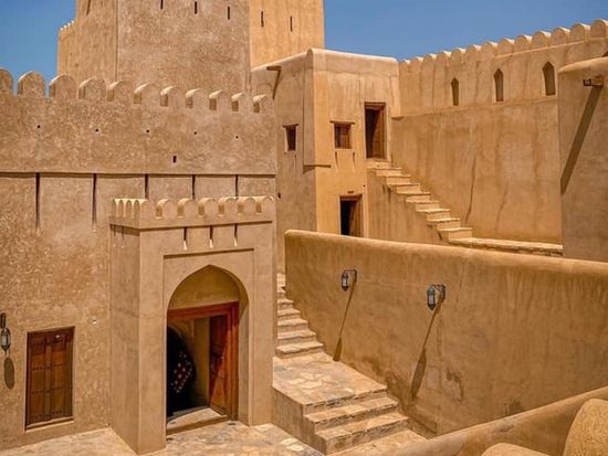 Nizwa-Fort-3