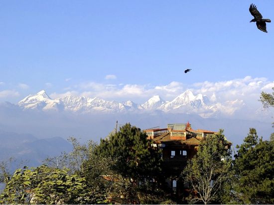 【2泊3日】チサパニ＆ナガルコット絶景トレッキングツアー　感動の朝日鑑賞！世界遺産チャングナラヤン寺院＋バクタプルも観光＜日本語または英語／カトマンズ発着＞