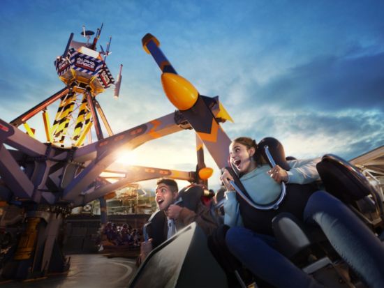 ゲンティン・スカイワールド・テーマパーク　チケット予約・前売り券