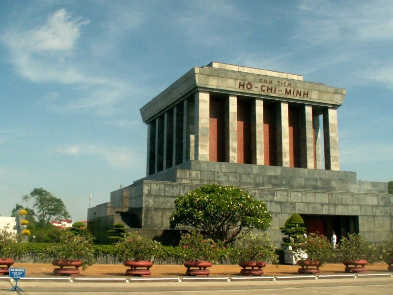 Ho Chi Minh complex 2