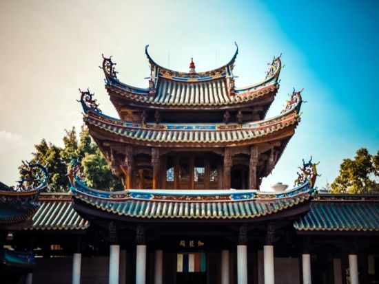 【上海発 or 蘇州発 福建3泊4日間】武夷山＋アモイ＋福建土楼＋コロンス島 ＜宿泊付・高速鉄道飛行機付・昼食付／専属日本語ガイド付・専用車付＞