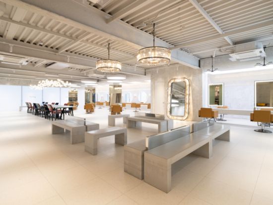 ビューティーサロン「ヨニング（Yoning）」ヘア＆メイク体験　日常使いやK-POPスタイルまで様々なスタイリングが可能＜狎鴎亭ロデオ駅から徒歩6分／清潭洞＞