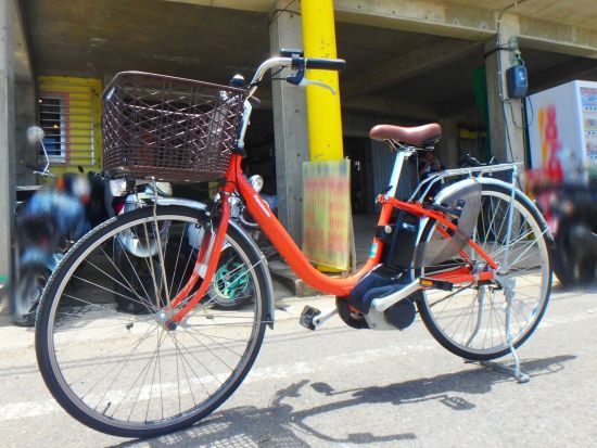 小浜島レンタサイクル 心地よい風を感じながらラクラク観光！石垣島からの往復フェリーチケット付き＜石垣島発＞