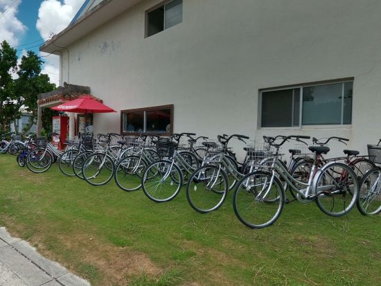 黒島レンタサイクル 「ハートアイランド」を自転車で駆け抜けよう！のどかな島をのんびり観光♪＜石垣島発＞