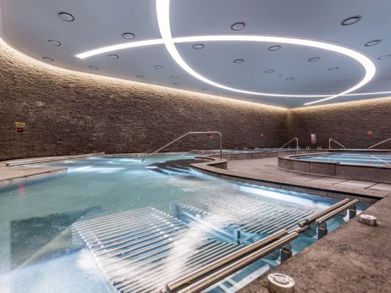 アクアフィールド チムジルスパ＆室内ウォーターパーク利用チケット事前予約 ＜高陽店 or 河南店 or 安城店＞