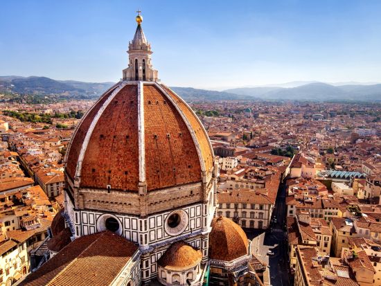 イタリア人気3都市4日間周遊ツアー　新幹線で行くヴェネツィア～フィレンツェ～ローマ　日本語ガイド観光付＜貸切空港送迎付＞by Max Harvest