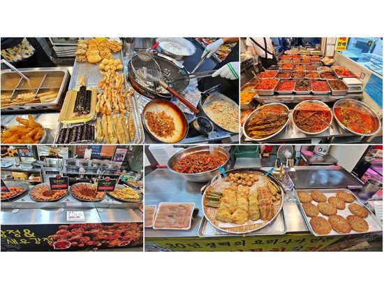 Mangwon Market (2)