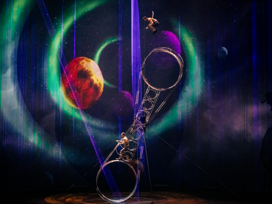 『ラ・パール・バイ・ドラゴン（La Perle by Dragone）』ショー・チケット予約