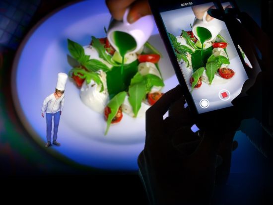 ル・プチシェフ　食事券＆事前予約サービス　世界一小さなシェフが手掛けるレストラン