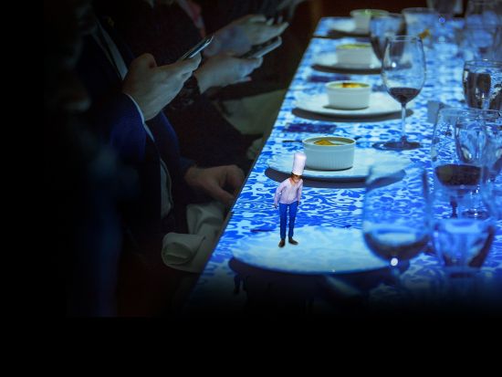 ル・プチシェフ　食事券＆事前予約サービス　世界一小さなシェフが手掛けるレストラン