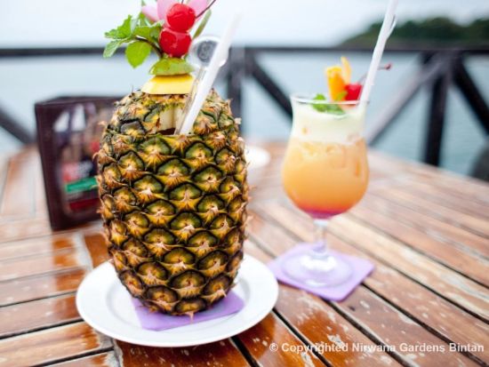 シンガポール発 フェリーで1時間の楽園 インドネシア・ビンタン島「ニルワナ ガーデンズ」宿泊付きツアー ＜1泊2日／朝食付き＞