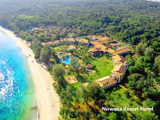 シンガポール発 フェリーで1時間の楽園 インドネシア・ビンタン島「ニルワナ ガーデンズ」宿泊付きツアー ＜1泊2日／朝食付き＞