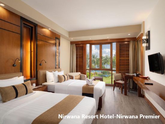 シンガポール発 フェリーで1時間の楽園 インドネシア・ビンタン島「ニルワナ ガーデンズ」宿泊付きツアー ＜1泊2日／朝食付き＞