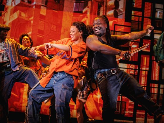 【2026年2月22日終演】『ヘルズ・キッチン』 ブロードウェイ・ミュージカル チケット予約 