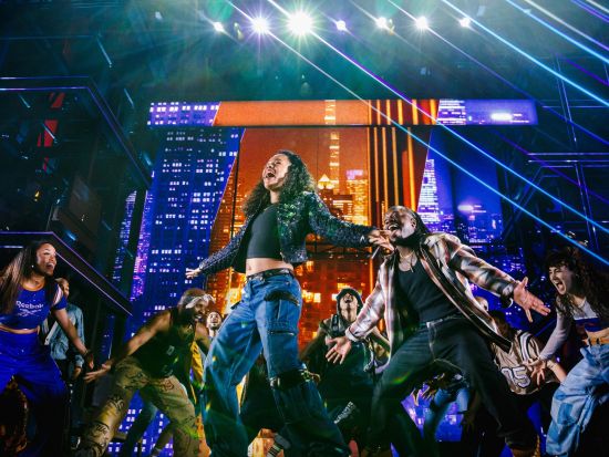 【2026年2月22日終演】『ヘルズ・キッチン』 ブロードウェイ・ミュージカル チケット予約 