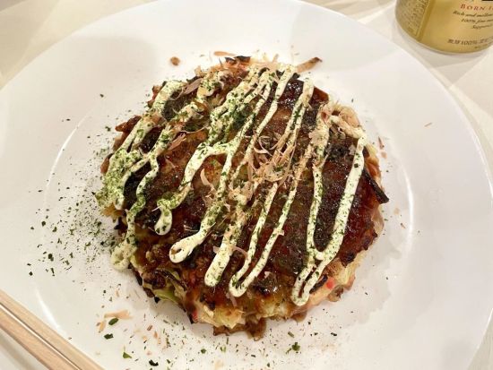 料理体験 大阪のソウルフード「お好み焼き」を習得！性別・国籍問わず仲間たちとお料理を楽しもう＜心斎橋＞