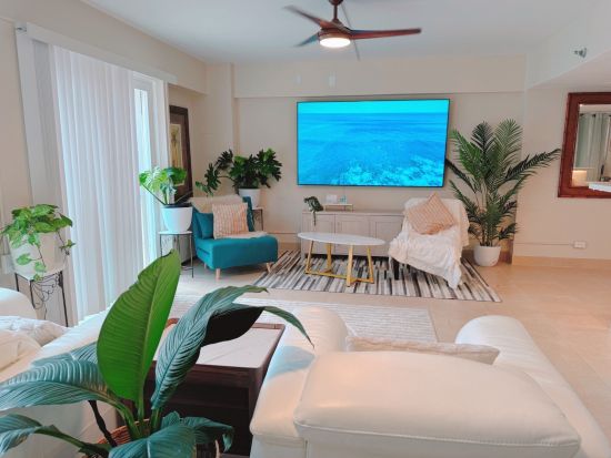 マイ・ハワイスパ&ラウンジ　ロミロミマッサージ　1～3名プランをご用意！アクセス抜群の隠れ家スパで至福のひととき＜アラモアナホテル内＞