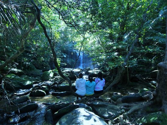 トレッキングイメージ２