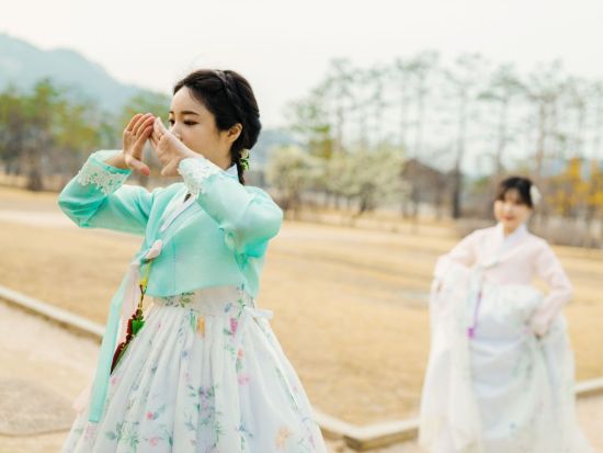 韓服レンタル＆写真撮影プラン 「韓服男(景福宮店)」 ＜景福宮駅徒歩約1分＞