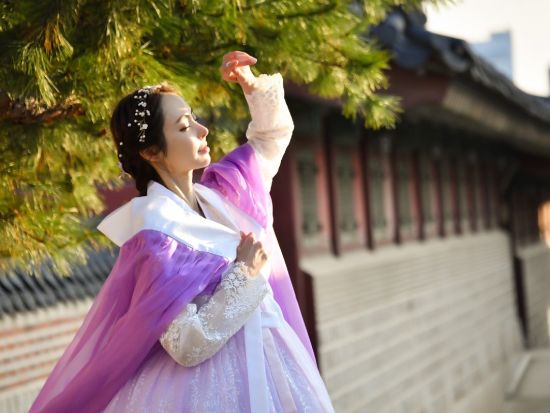 韓服レンタル＆写真撮影プラン 「韓服男(景福宮店)」 ＜景福宮駅徒歩約1分＞