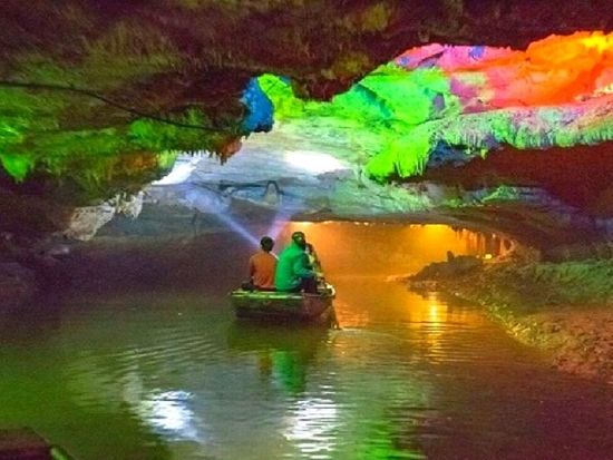 ティエンハー洞窟 8